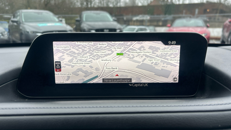 Mazda Cx-30 2.0 e-Skyactiv G MHEV SE-L Lux 5dr Petrol Hatchback